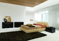 Zona notte moderno